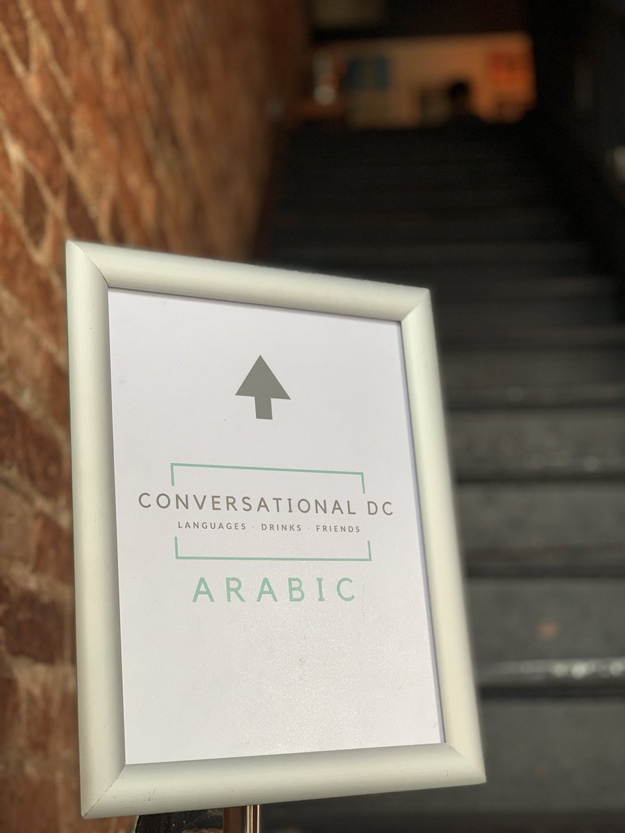 Conversational DC tweet media