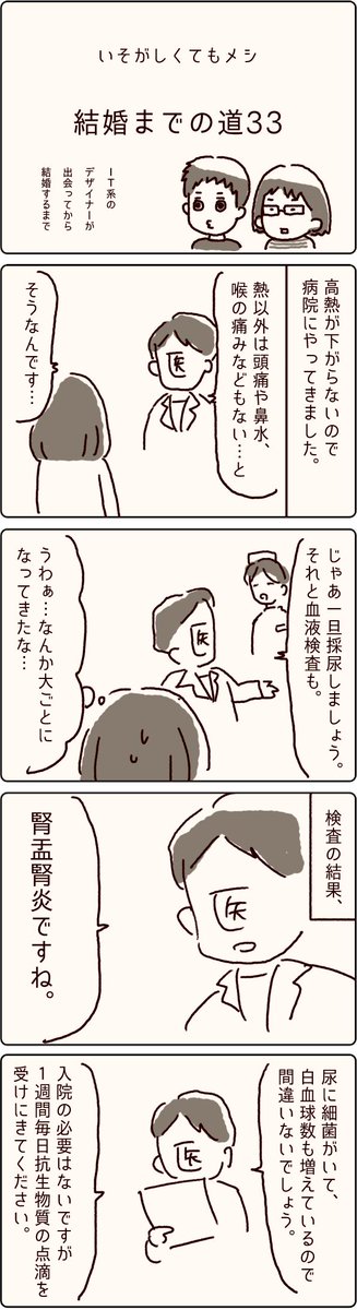 馴れ初め漫画も更新してますー
https://t.co/WJ9D6NKtN7

気がつけば2ヶ月目突入〜 