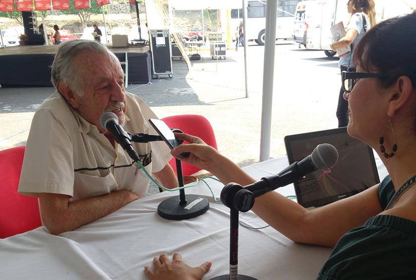 radiouaem's tweet photo. En el año 2017 #UnDíaComoHoy falleció en gran caricaturista Eduardo del Rio #Rius en Tepoztlán. Dejó un gran legado de humor, educación y conciencia política. En #RadioUAEM tuvimos oportunidad de entrevistarlo. Aquí puedes escuchar.  https://t.co/nhZb65xbje https://t.co/p9xAtV1SAj