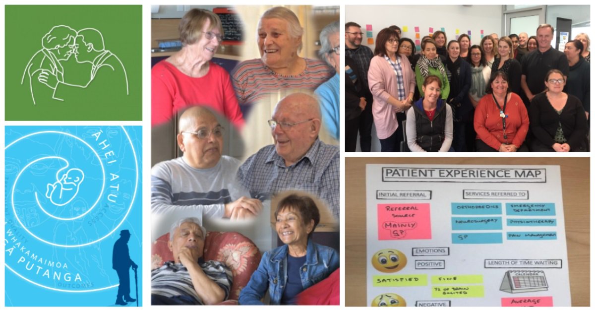 HQSCNZ's tweet photo. Issue 103 of our e-Digest is out now! Read about a @CCDHB co-design project to minimise wait times for spinal unit services, a blog from the Suicide Mortality Review Committee, our new guide 'Progressing consumer engagement in primary care' and more at: https://t.co/cn2zJgvzYg. https://t.co/UCvpSjVufG