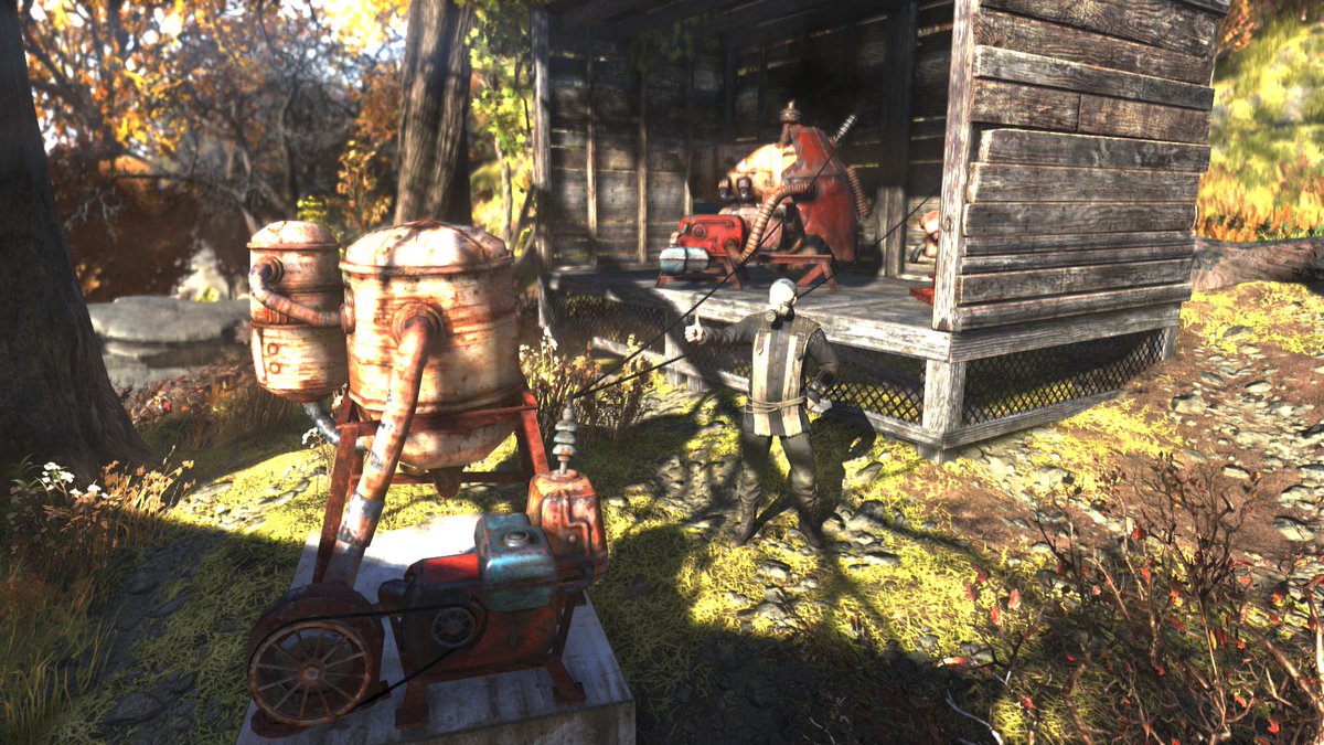 lamptonw0rm's tweet photo. #fallout76  #PS4share https://t.co/IEQj7rOBpZ