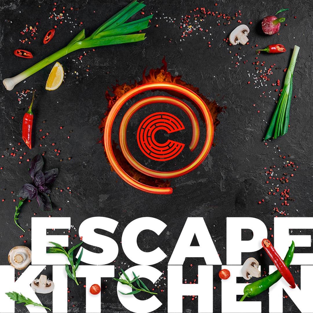 Escape60Oficial's tweet photo. Na sala Escape Kitchen, o seu grupo será dividido em duas equipes que disputarão a saída entre si. E aí, será que a sua equipe escapa? Só aceitando o desafio para descobrir. 

#VemProEscape60 #Curitiba #Moema #ViaParque #Chile #México https://t.co/YMhV8VrwMT