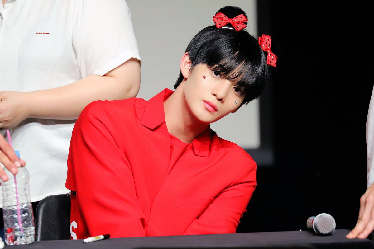 CIXpics's tweet photo. [BAEJINYOUNG] 190725 CIX fansign ❤️
 
cr. flutter_510
#CIX #C9 #배진영 #BAEJINYOUNG https://t.co/AkUNWxiljW