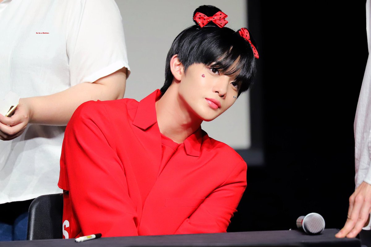 [BAEJINYOUNG] 190725 CIX fansign ❤️
 
cr. flutter_510
#CIX #C9 #배진영 #BAEJINYOUNG