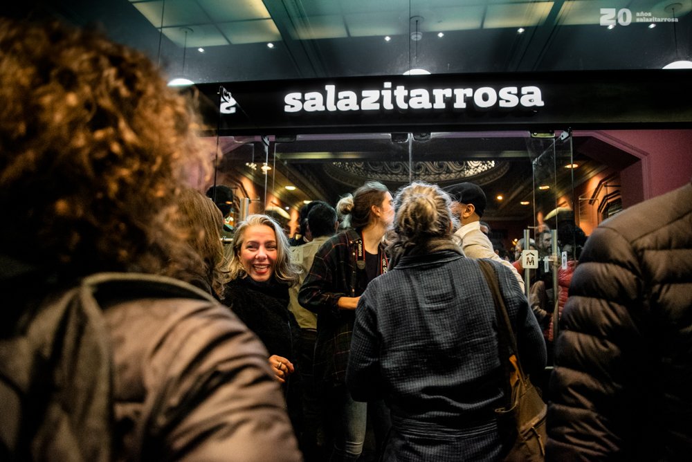 Sala Zitarrosa tweet media