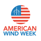 USCleanPower's tweet photo. #AmericanWindWeek is rapidly approaching! We can't wait to celebrate all the ways Wind Powers Opportunity. Learn more and sign-up for updates: https://t.co/LP6vWxEVhg https://t.co/e6Kktea4Fj