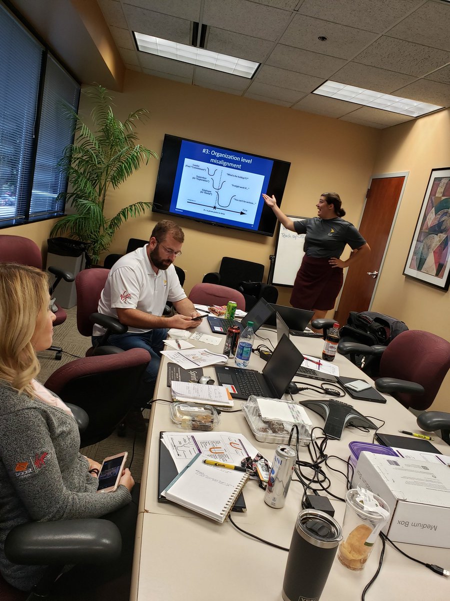 TrainerTinaT's tweet photo. Change management training in my home market! ππ€π₯ with the lovely @KelleyJFrancis as my co trainer! @DougjSprint @YowellMichael @sobrie01 #SprintFam #SprintOwnsNR #SprintNRTraining #SprintCentral https://t.co/7zl8rl4oiY