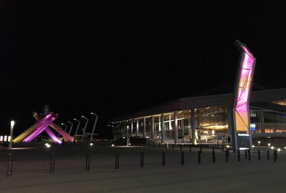 VanConventions's tweet image. We are glowing #pinkandyellow today for World PVNH Disorder Awareness Day 💗 PVNH occurs when nerve cells do not migrate properly during the early development of the fetal brain. To learn more, visit pvnhsupport.com @PVNHsupport #PVNHawareness #PVNHday