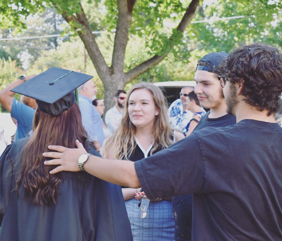 MSD549C's tweet photo. Congratulations to the Summer School Class of 2019! ๐ These persevering students celebrated their graduation with family and friends last night at Central Medford High School. Visit our Facebook page to view and download photos of our graduates! #ProudToBeMSD #MSDgrad https://t.co/R43n22hRQn