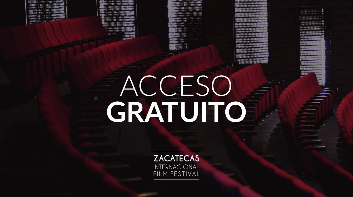 ficzac's tweet photo. ¡El cine es para todos!, la entrada a #Zacatecasfilmfest es totalmente gratuita. ¡Ven a crear, del 14 al 18 de Enero 2020! 📽 #zacatecasenamora❤️ https://t.co/kWUwiAh95l