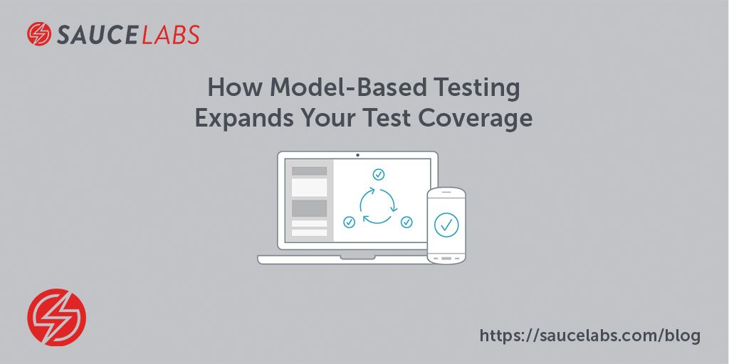 AbstractaUS's tweet image. How model-based #SoftwareTesting expands your #TestCoverage ✔️ via @saucelabs by @gregsypolt
bit.ly/2yx79Qb
