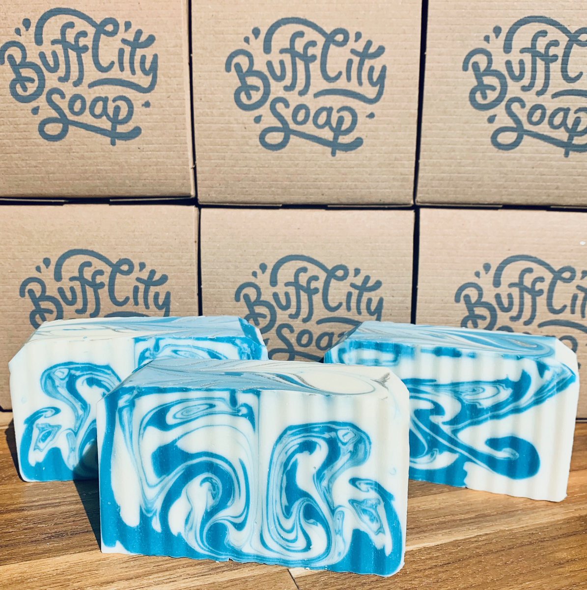 Sell901Zach's tweet photo. ‘Soap bruh?

Introducing #Sell901 Soap. a newly created fragrance. Exclusively available in our gift baskets &amp; at the Arlington @BuffCitySoapCo location for a limited time. $7/bar and $2 of each purchase goes to @mytownmiracles. #ShopLocal #RealEstateLocal #Sell901Team https://t.co/BDmwJl7zyS