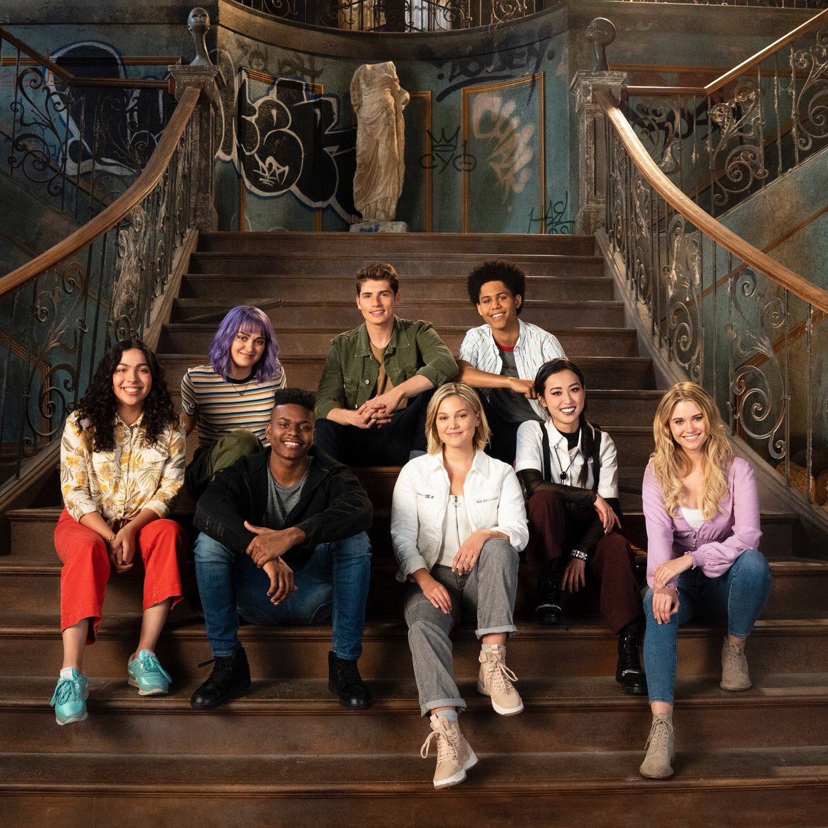 CinemaLeumas's tweet photo. La 3ª temporada de #MarvelsRunaways incluirá un episodio #crossover con #CloakAndDagger.
#crossoverepisode #marvelrunawaysfans #marvelrunaways #marvelrunawayscomic #runawaysmarvel #marveltherunaways #marvelstherunaways #cloakanddaggermarvelcomics
@CloakAndDagger https://t.co/ZgqfOjUiKt