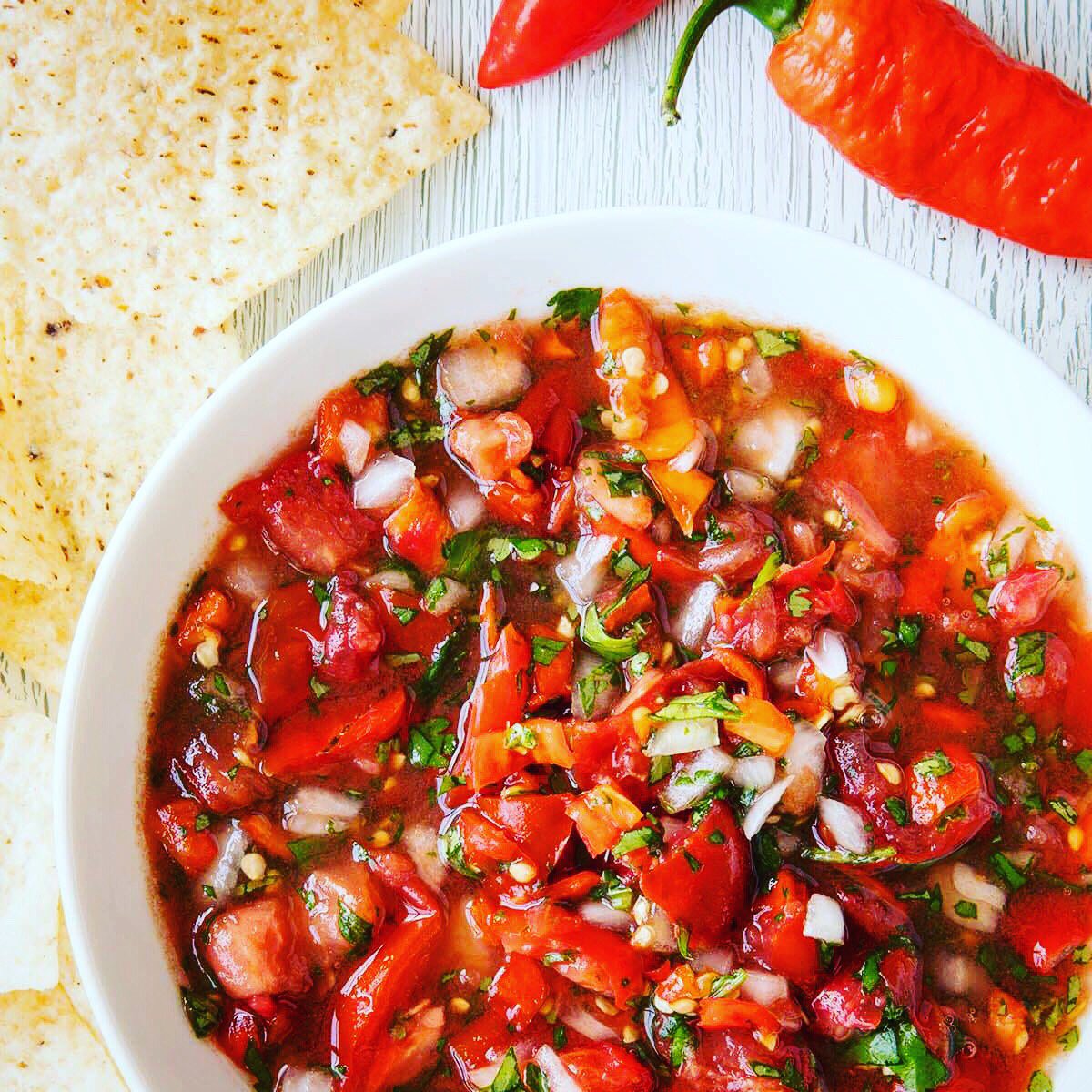 Spicy Addict tweet media