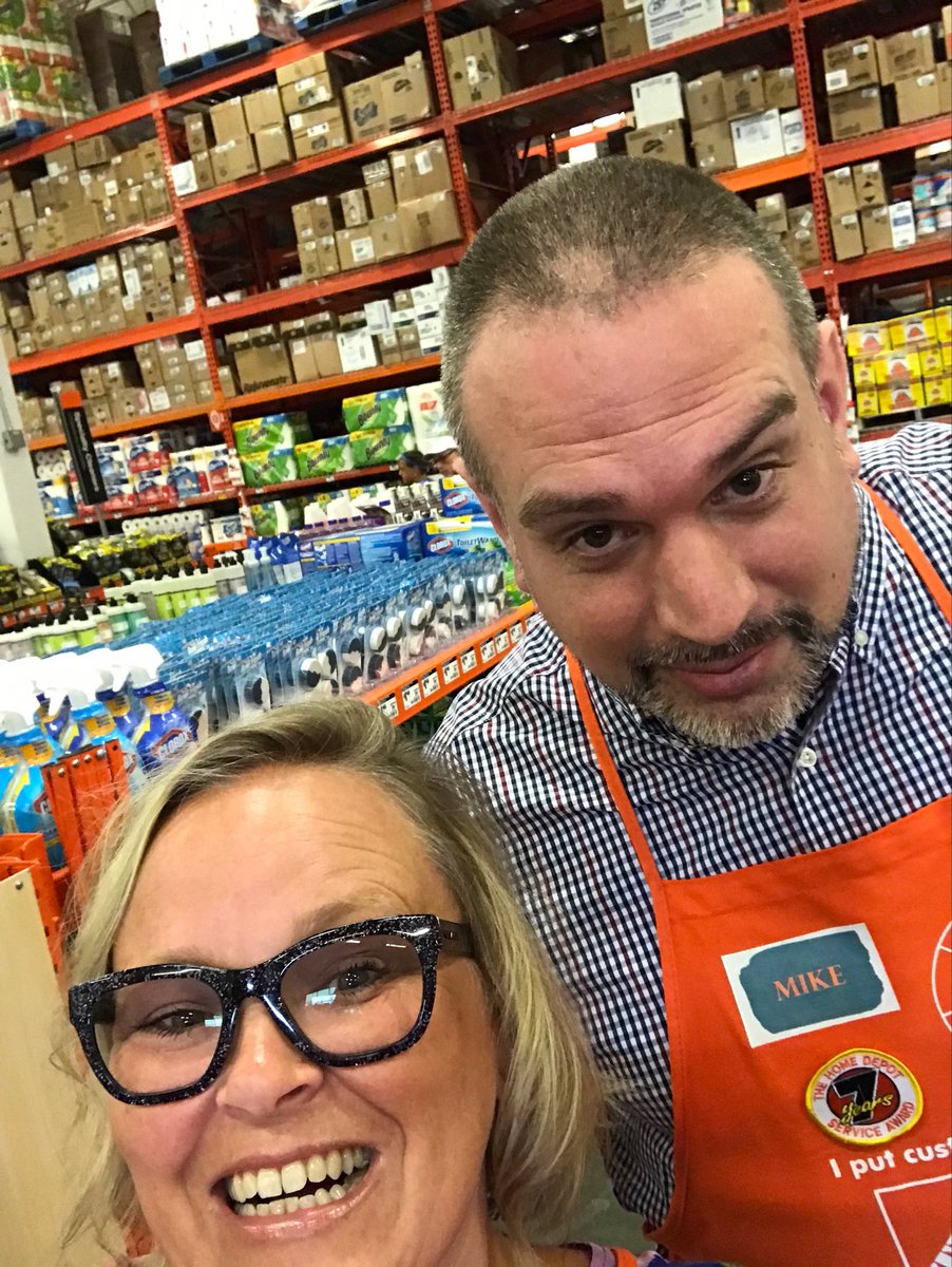 Kelly Schnatter (@mcgalec99) on Twitter photo A great day in 1249!  Supply Chain and Store engagement!   #Customersrock #Internaldriverprogram #Onehomedepot #Recognition2thefullest <a href="/Vinnie_Merlo/">Vinnie Merlo</a> <a href="/crystal_hanlon/">Crystal</a> @MarkQHolifield @Stephan82244024 @JahnJoyce @LemmaTony A great day in 1249!  Supply Chain and Store engagement!   #Customersrock #Internaldriverprogram #Onehomedepot #Recognition2thefullest <a href="/Vinnie_Merlo/">Vinnie Merlo</a> <a href="/crystal_hanlon/">Crystal</a> @MarkQHolifield @Stephan82244024 @JahnJoyce @LemmaTony