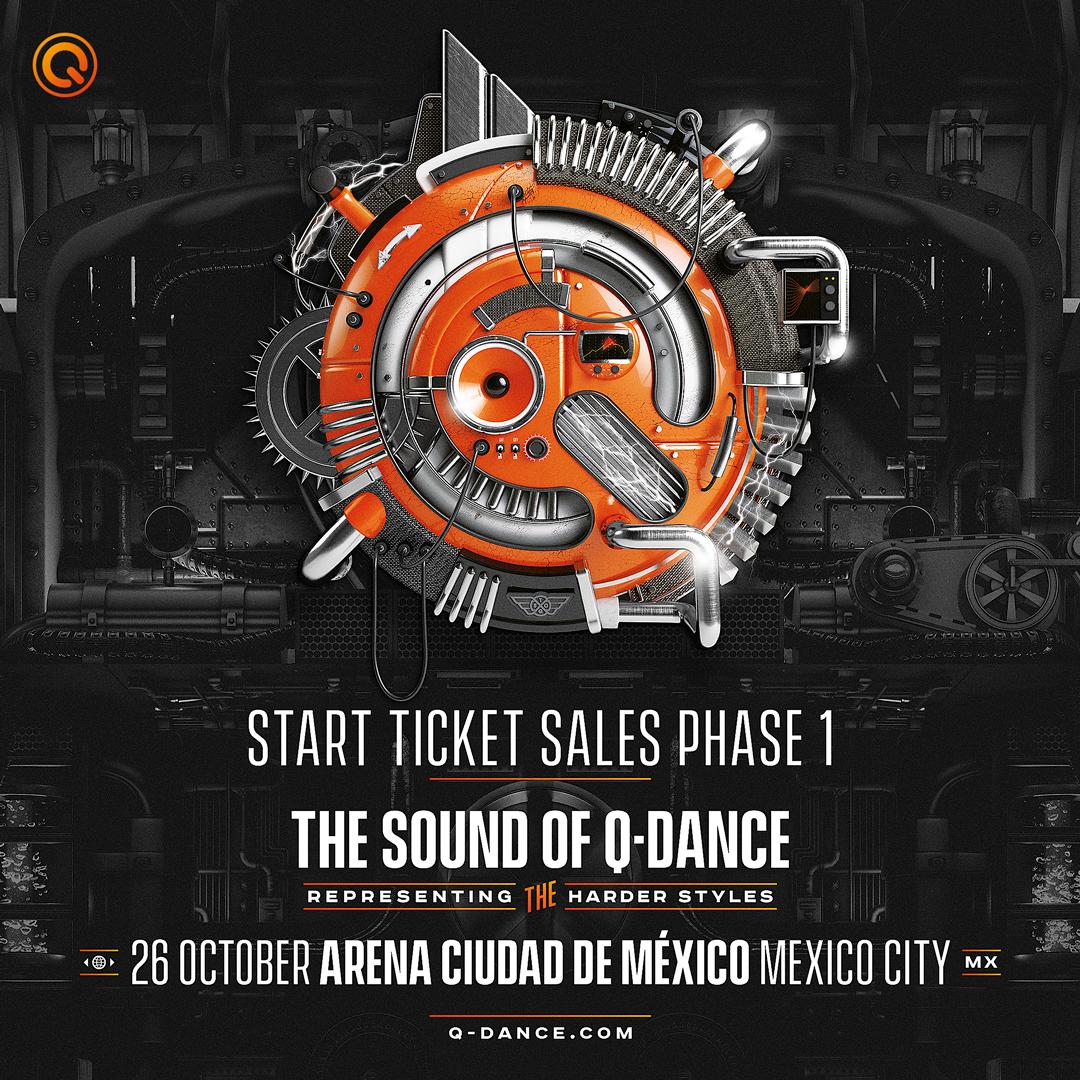 Q_dance's tweet photo. Lo mejor está por suceder… El poder de los beats marcarán para siempre la historia del Hardstyle en The Sound of Q-dance México el próximo 26 de octubre. La fase 1 de esta fiesta ya comenzó y puedes obtener tus tickets ahora en: https://t.co/gO61PFCug2 https://t.co/cPp0bdZisV