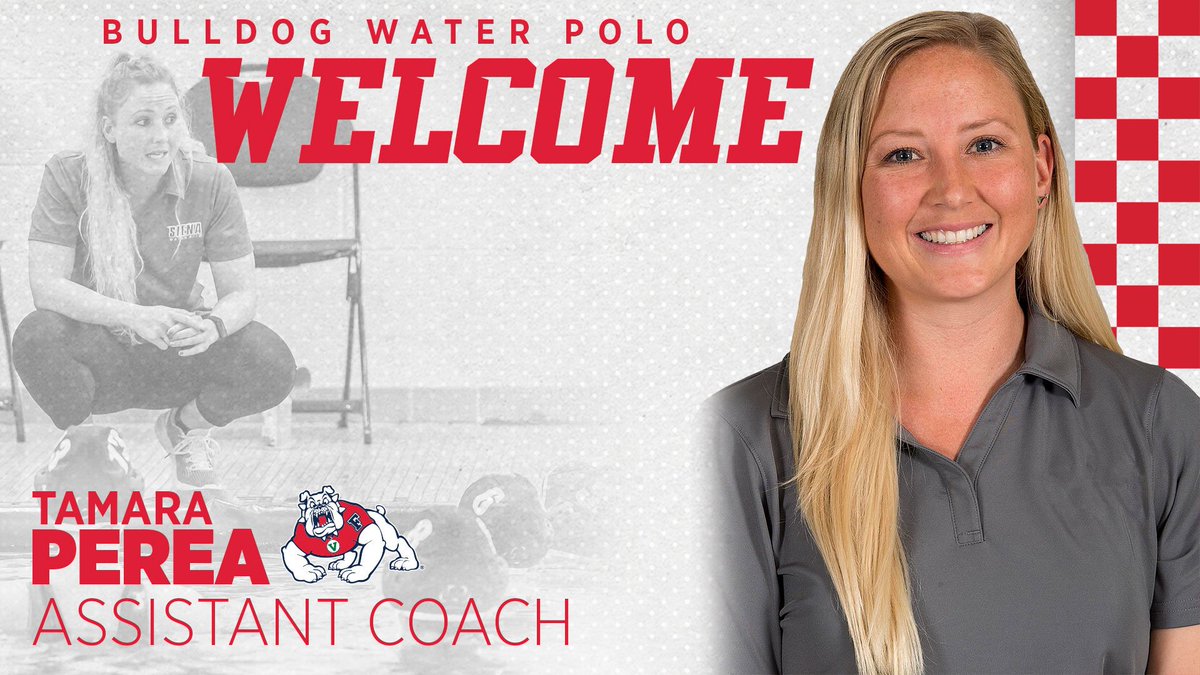 FresnoStateWP's tweet photo. WELCOME to the Bulldog Family, Coach Perea‼️🐾

📰: https://t.co/Nsj8bYxZg6

#GoDogs | #PrideOfTheValley https://t.co/VdcDXWuDDT