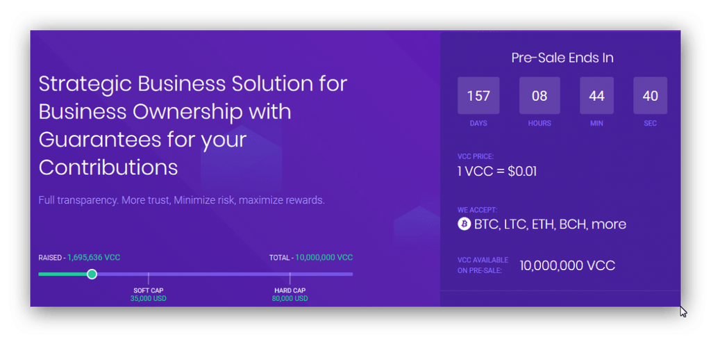 ICOshock's tweet image. Innovative business solutions provider launches private offer for expansion icoshock.com/innovative-bus…