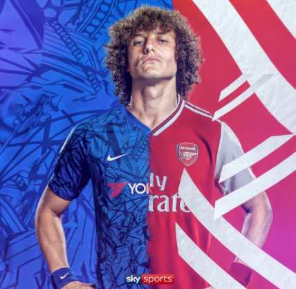 2Real2Quit's tweet photo. Chelsea Fans!!! Should David Luiz Go or Stay?

🔄 If he should GO
❤ If he should STAY https://t.co/a2mqpYethu