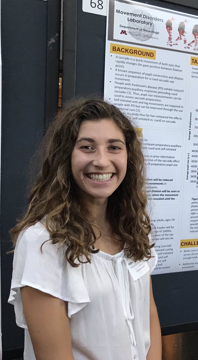 SLAHuffmaster's tweet image. You guys, I’m just super proud of these #MacLab students who presented their research posters today. @Abby_KJ #UMN