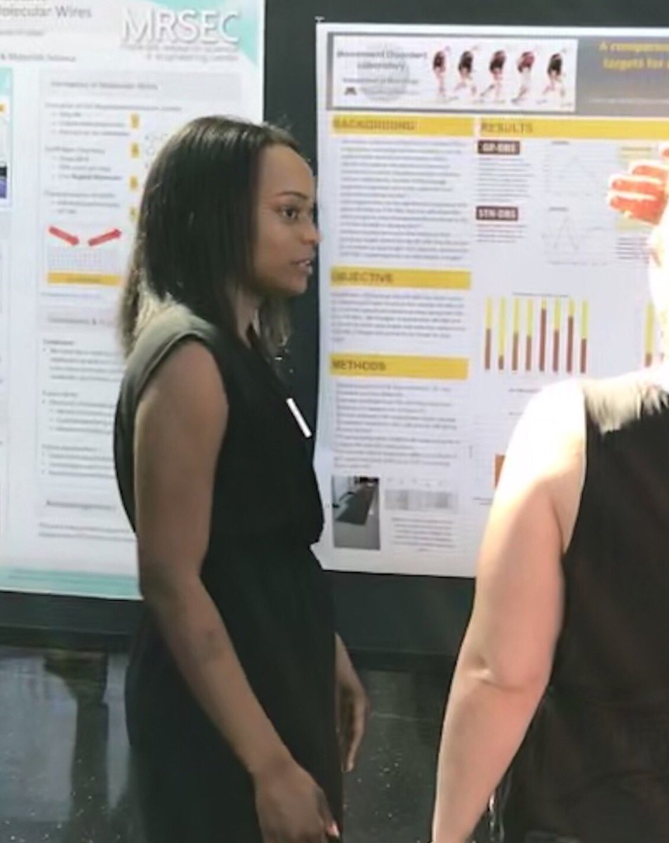 SLAHuffmaster's tweet image. You guys, I’m just super proud of these #MacLab students who presented their research posters today. @Abby_KJ #UMN