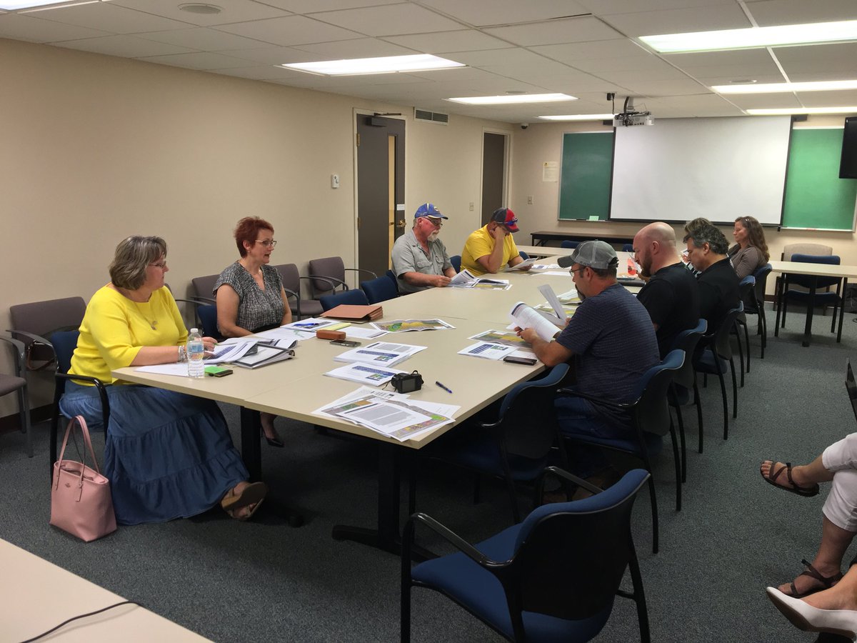 SenecaCountyOH's tweet photo. Seneca Regional Planning Commission heard an update on the countywide joint comprehensive plan Wednesday evening and also discussed a bus/transit plan and the county’s building management plan. https://t.co/CAuTR0Jfhc