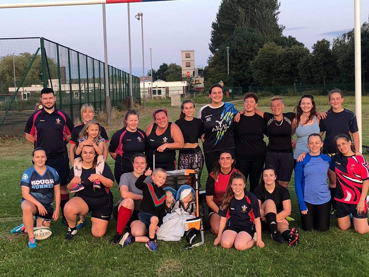 Shotton Ladies RFC tweet media