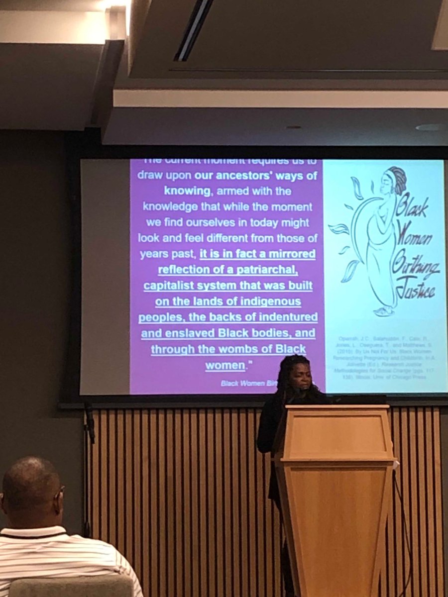 Geo4Justice's tweet photo. "Imagine what would be possible if the US had a #humanrightsframework where all people lived to their fullest potential" @doccrearperry is looking at #socialstructures rather than #publichealth as solutions for #blacklives @councilbh #thecouncil https://t.co/n7iNLbJmjL