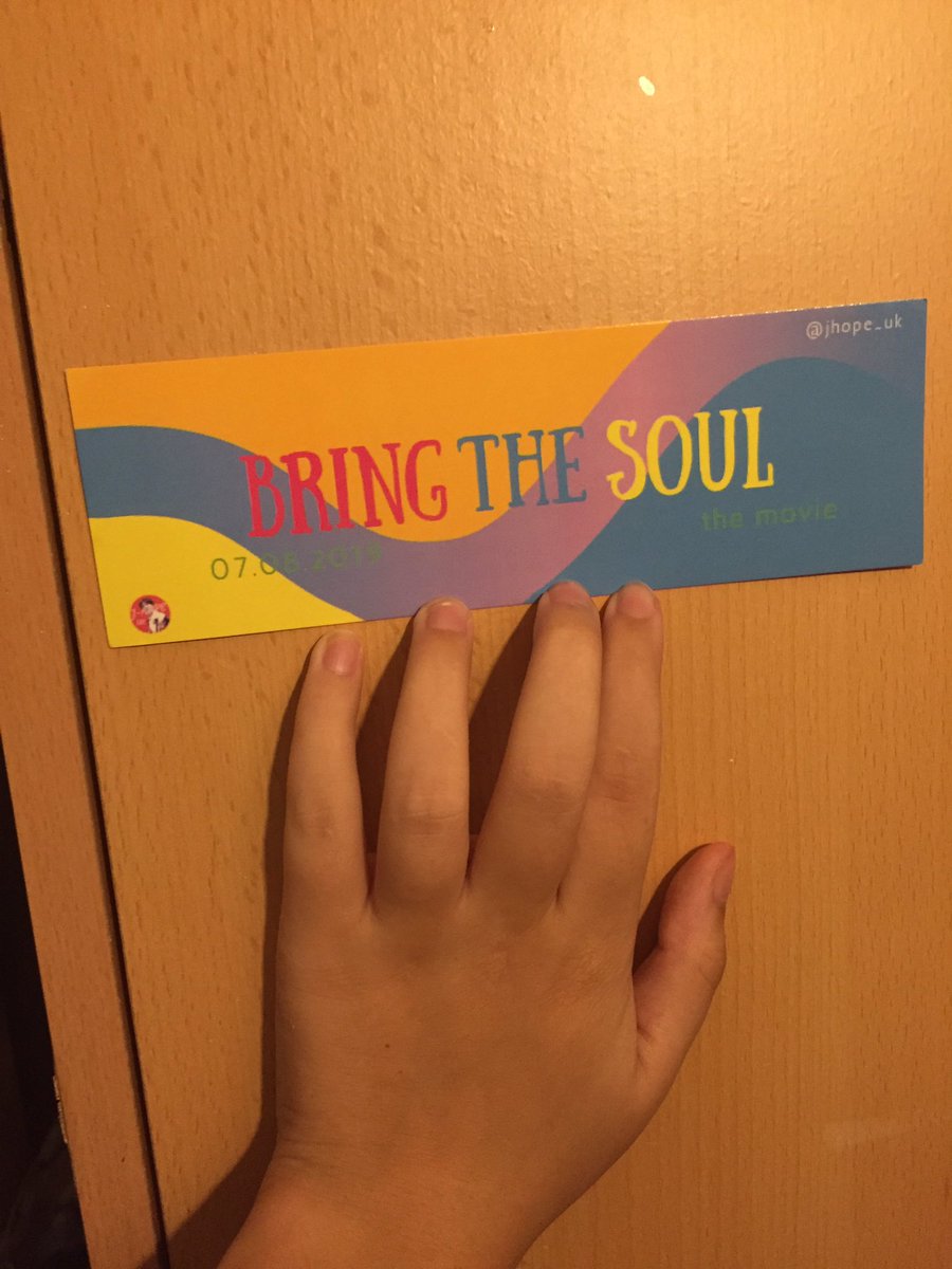 UghMulti's tweet photo. Thank you so much to @JHope_UK and @HapyLilThings for for giving me this bookmark (even though you startled me a bit ksksks) https://t.co/MHJpiKadcp