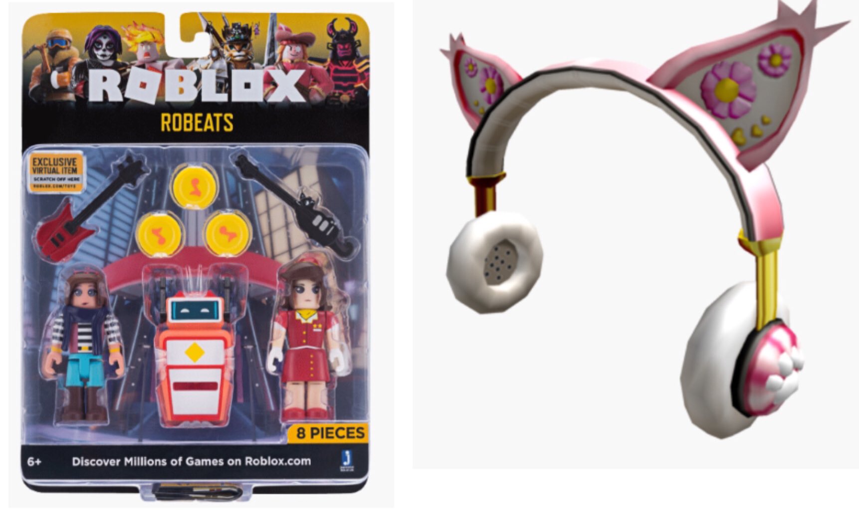 Roblox Beats Headphones