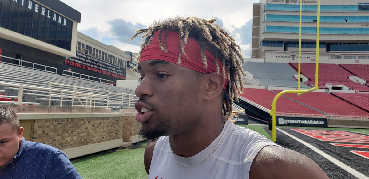 SeanADillon's tweet photo. #WreckEm #TexasTech #RedRaiders #RedRaiderFB
Under 23 days and 22 hours till Red Raider Football. Can't wait till the @Rock101Pregame returns! https://t.co/DezYis4CE6