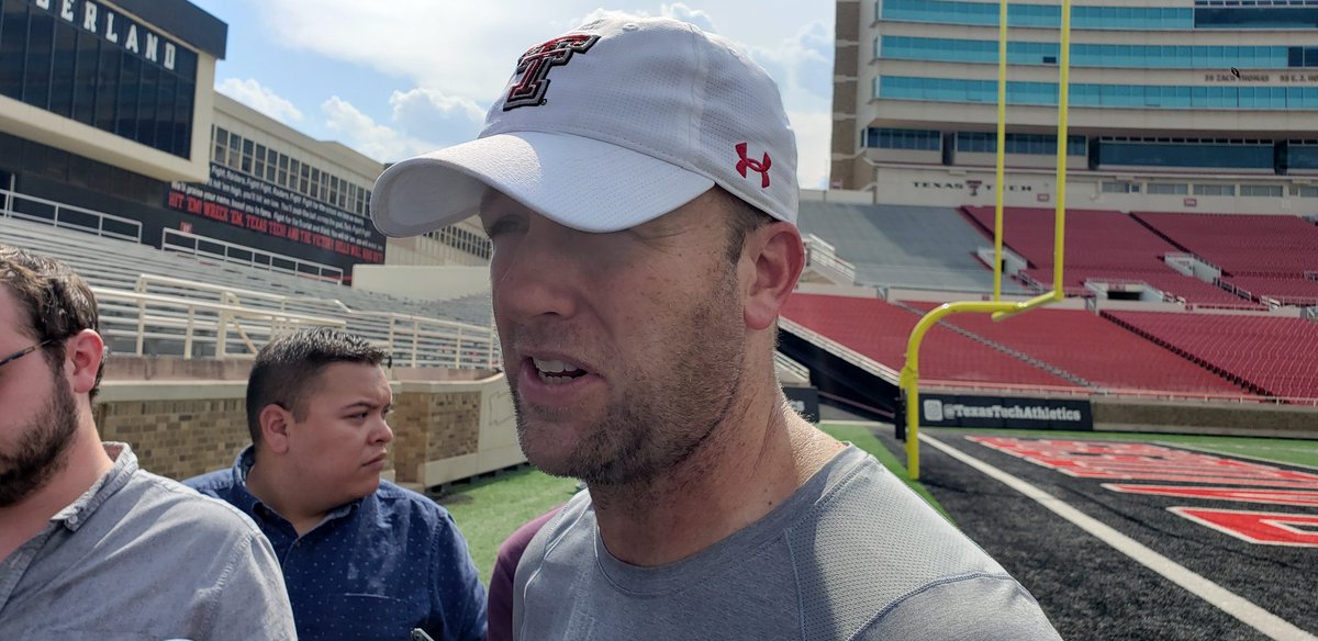 SeanADillon's tweet photo. #WreckEm #TexasTech #RedRaiders #RedRaiderFB
Under 23 days and 22 hours till Red Raider Football. Can't wait till the @Rock101Pregame returns! https://t.co/DezYis4CE6