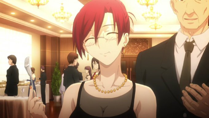 蒼崎橙子のtwitterイラスト検索結果 古い順