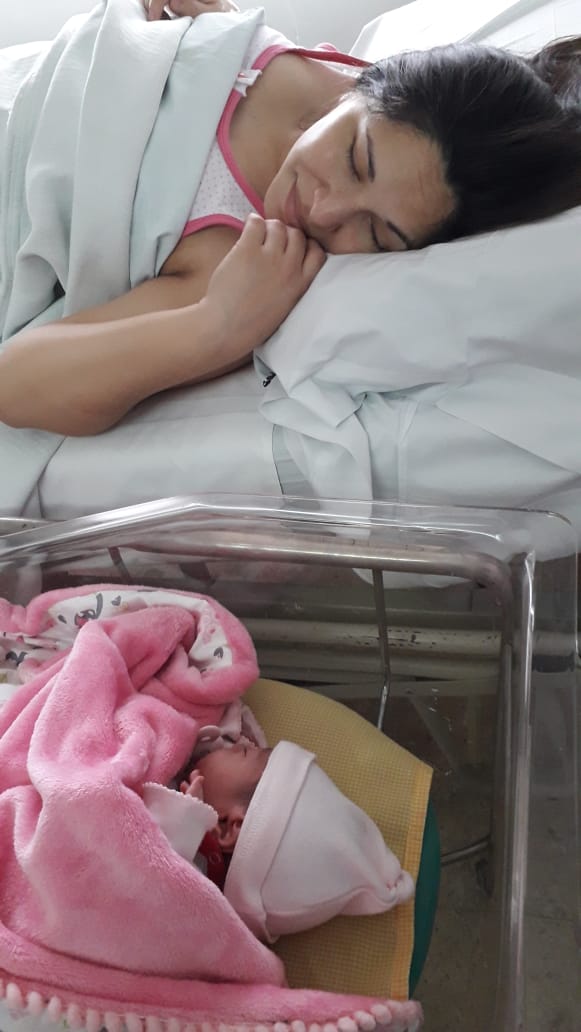 cris55shadow's tweet photo. Un buen dia pa la pequeña bebe malvina nwn https://t.co/NcrPsxB3Rs