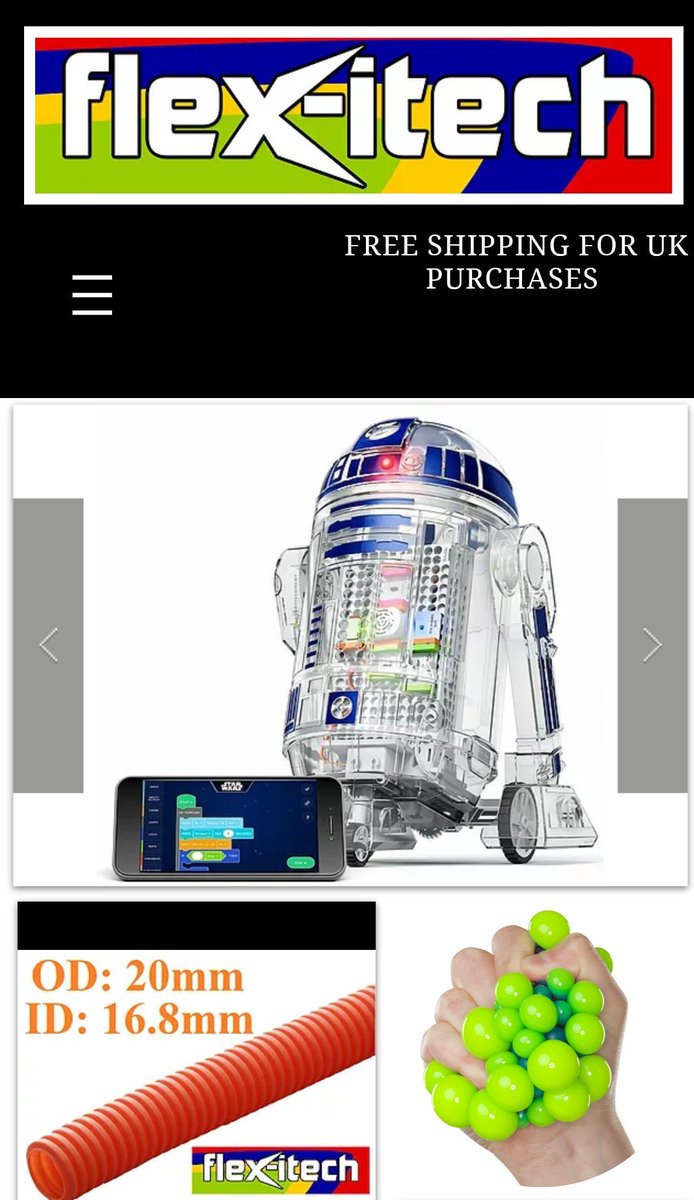 LtdFlex's tweet image. Check Out Our New Website Design 
#flexitech