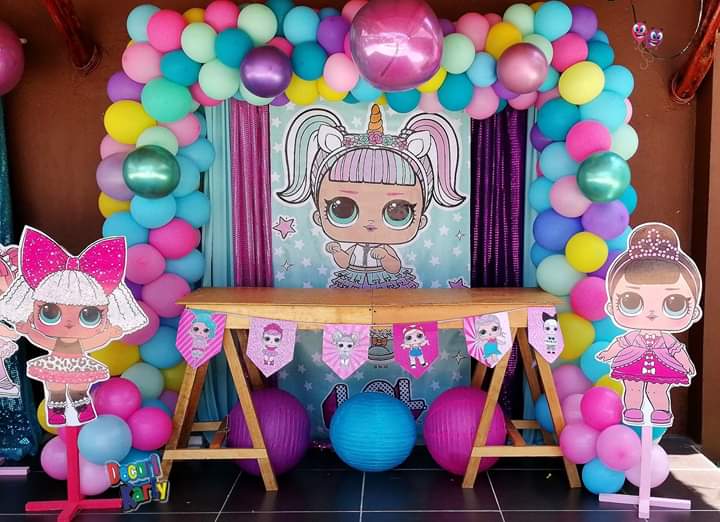 DecoriKarly's tweet photo. Decoración &amp; Photobook  Temática LOL Surprise
#EnAcapulco #Acapulco #Lolsurprise
Síguenos en nuestras redes sociales:

Fan page: https://t.co/8g7OWdPzvk

Instagram:https://t.co/L5mmzLHQkJ

Twitter: https://t.co/jBFuI7S2hf https://t.co/GEXolUQHkp