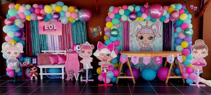 DecoriKarly's tweet photo. Decoración &amp; Photobook  Temática LOL Surprise
#EnAcapulco #Acapulco #Lolsurprise
Síguenos en nuestras redes sociales:

Fan page: https://t.co/8g7OWdPzvk

Instagram:https://t.co/L5mmzLHQkJ

Twitter: https://t.co/jBFuI7S2hf https://t.co/GEXolUQHkp