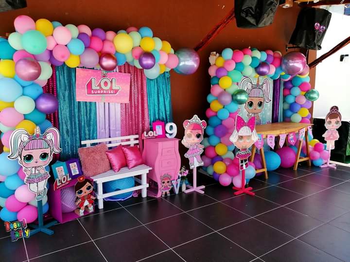 DecoriKarly's tweet photo. Decoración &amp; Photobook  Temática LOL Surprise
#EnAcapulco #Acapulco #Lolsurprise
Síguenos en nuestras redes sociales:

Fan page: https://t.co/8g7OWdPzvk

Instagram:https://t.co/L5mmzLHQkJ

Twitter: https://t.co/jBFuI7S2hf https://t.co/GEXolUQHkp