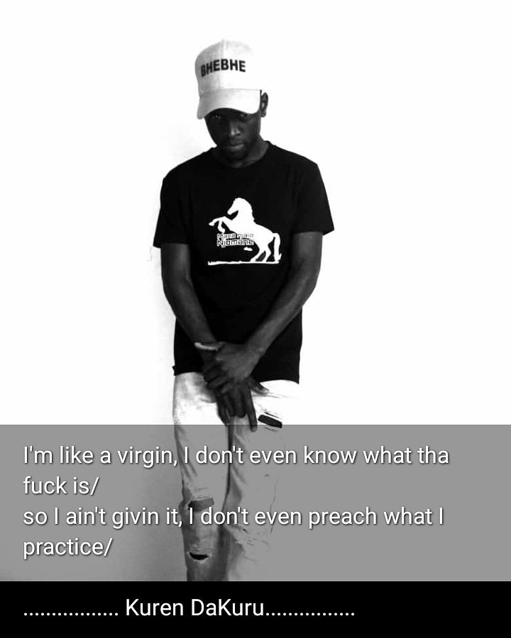 NjomaneWMV's tweet photo. #Songwriter #DaKuru https://t.co/yXhM47ejWM