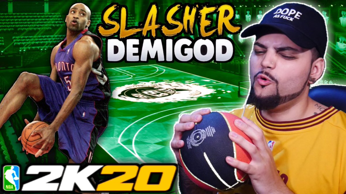 JerzFlow201's tweet photo. 🔶 2k20 SLASHERS OMG
🔸 NEW ANIMATIONS 
🙏🏽 Drop A Like &amp; Comment 
🙌🏽 14k JERZ OMG THANKS 

https://t.co/edHjP9MM57
https://t.co/edHjP9MM57
https://t.co/edHjP9MM57
https://t.co/edHjP9MM57

#2k #2k19 #2k20 #Slashers #nba2k #nba2k20 https://t.co/C0wINGAwFr