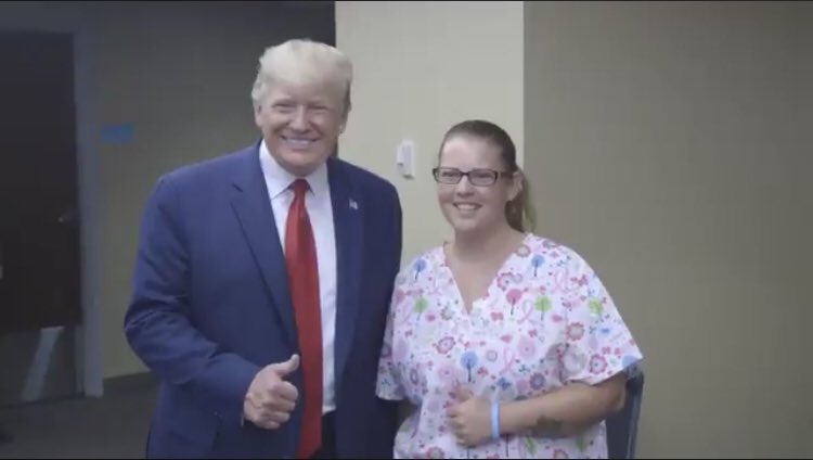 AndrewFeinberg's tweet image. I’m trying to find photos of other presidents walking around grinning after a mass shooting. I can’t.