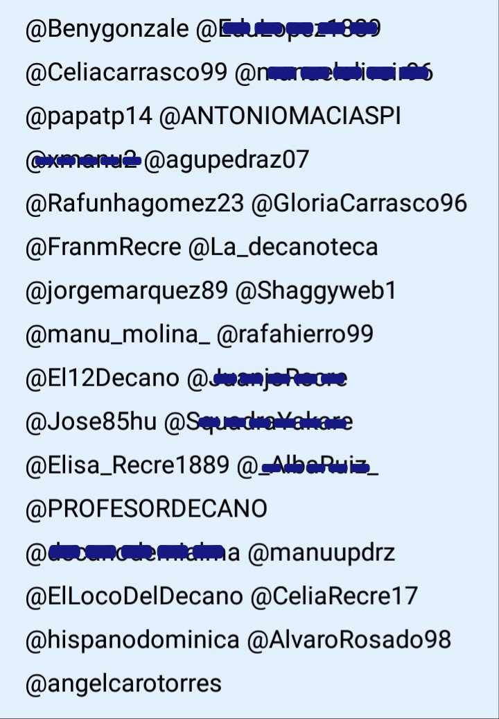 BotRecre's tweet photo. ¡8° día finalizado de la #RecreWarBot2 ! 💪🔫
Mañana últimos duelos de la 3° ronda 🔫🔫
🛡️ Lista actualizada: https://t.co/mAeB436Bw5