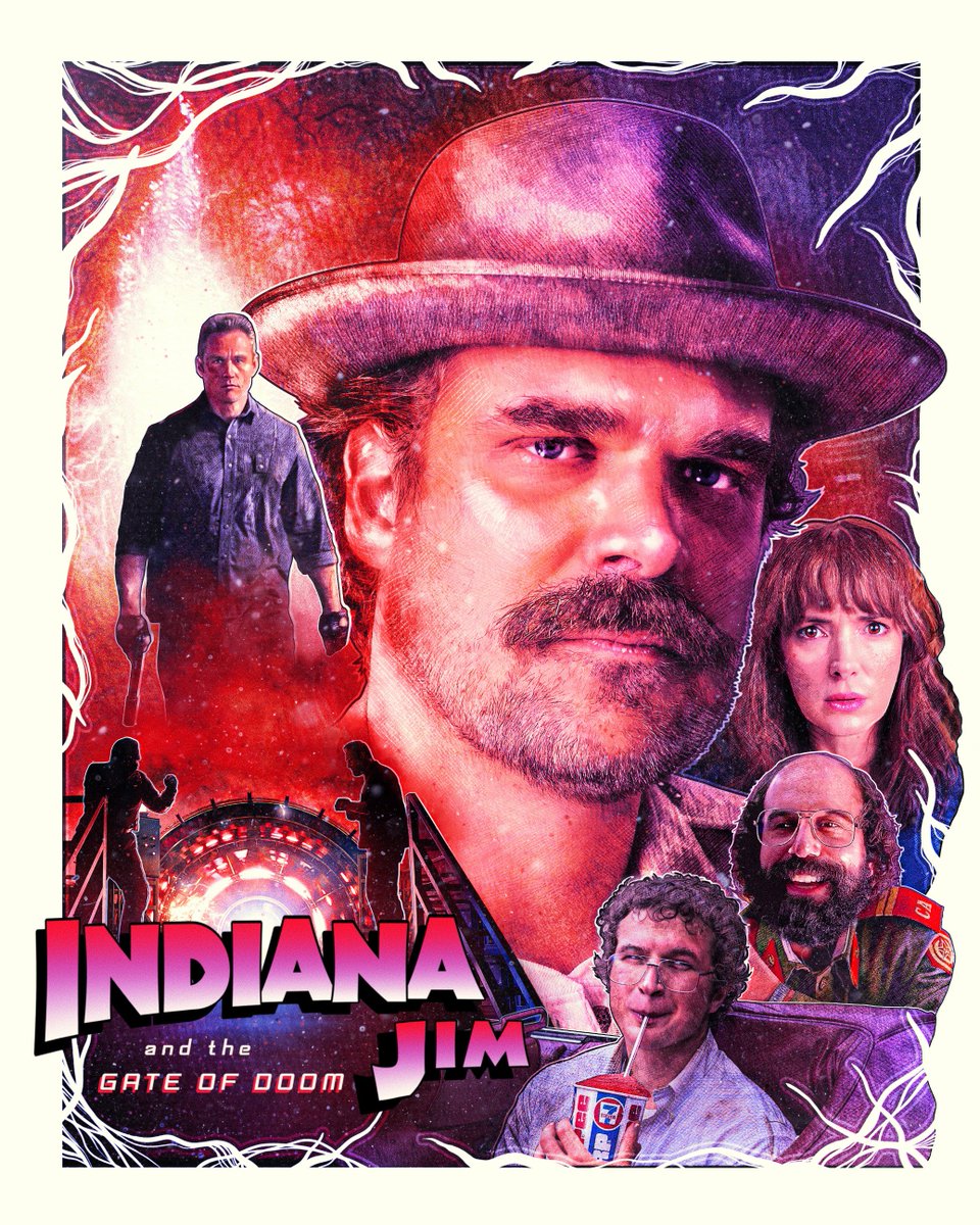 if interdimensional monster fighting has a name it's Indiana Jim