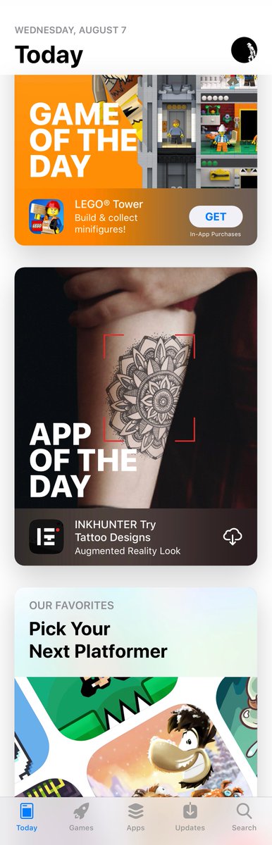 INKHUNTER tweet media