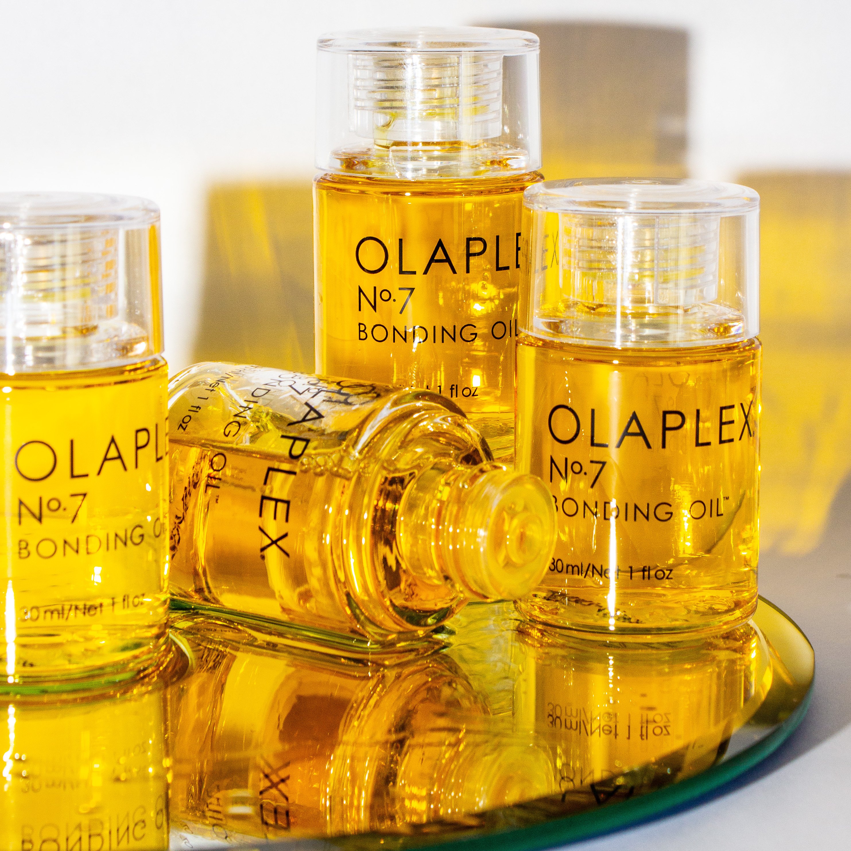 Olaplex nº 7 Bonding oil