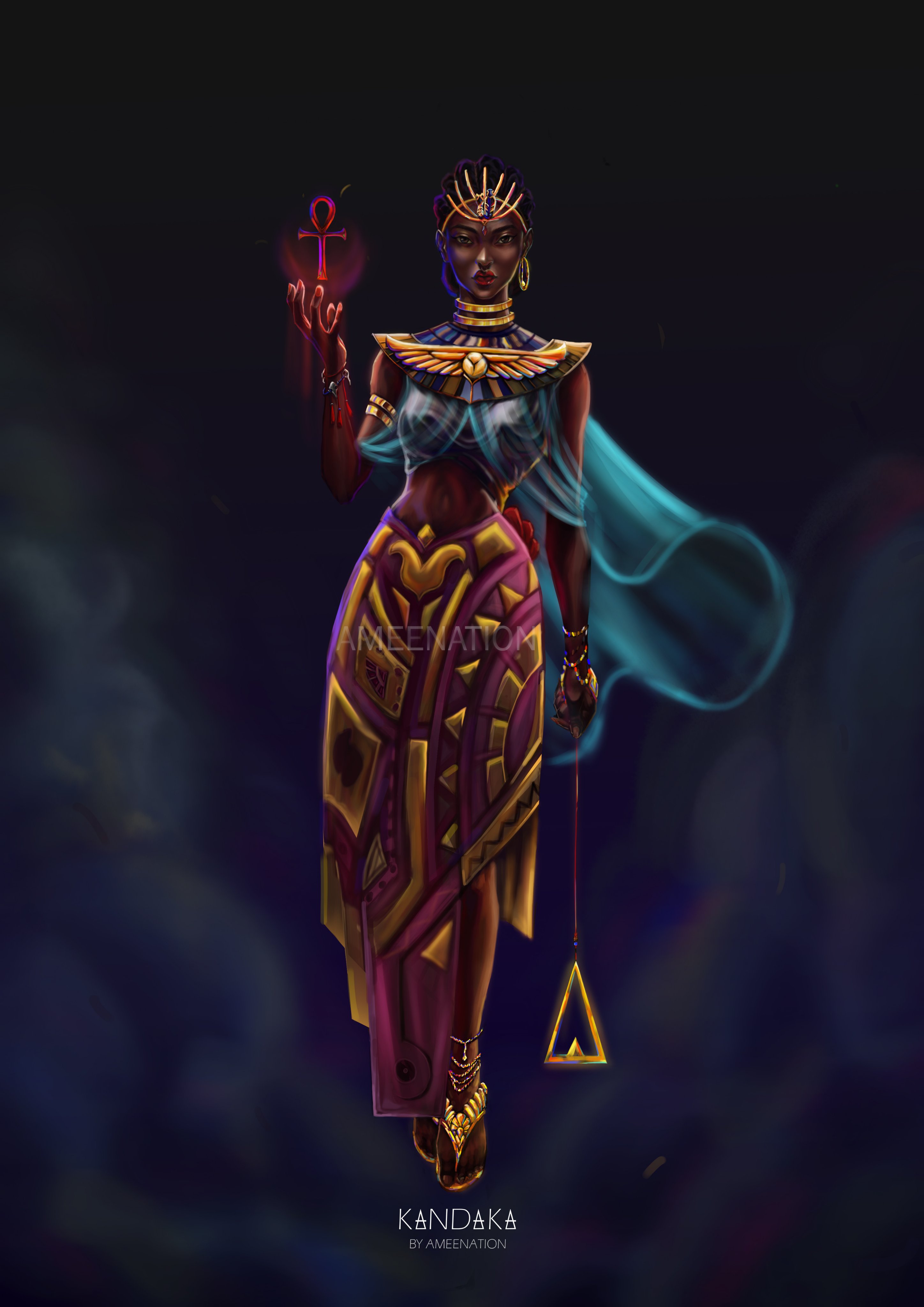 Kandaka The Queen Kandaka The Queen