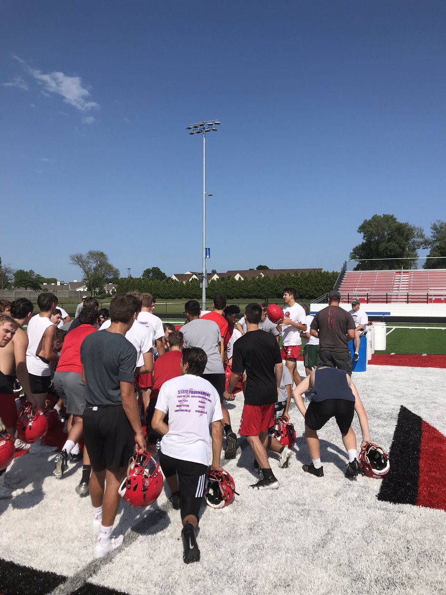 MantyShips's tweet photo. Comments from Coach Enz #enzone https://t.co/CbQk66vUqz