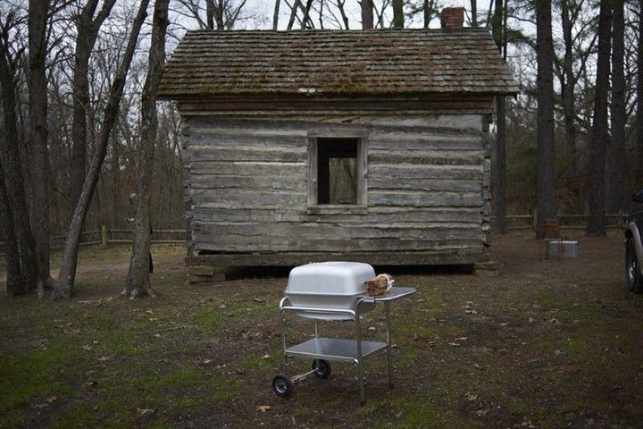 pkgrills's tweet image. In the grill manufacturing business this is what passes for a glamour shot, but you get our point. #cookoutside buff.ly/2N2HDYv photo: John Bryant
