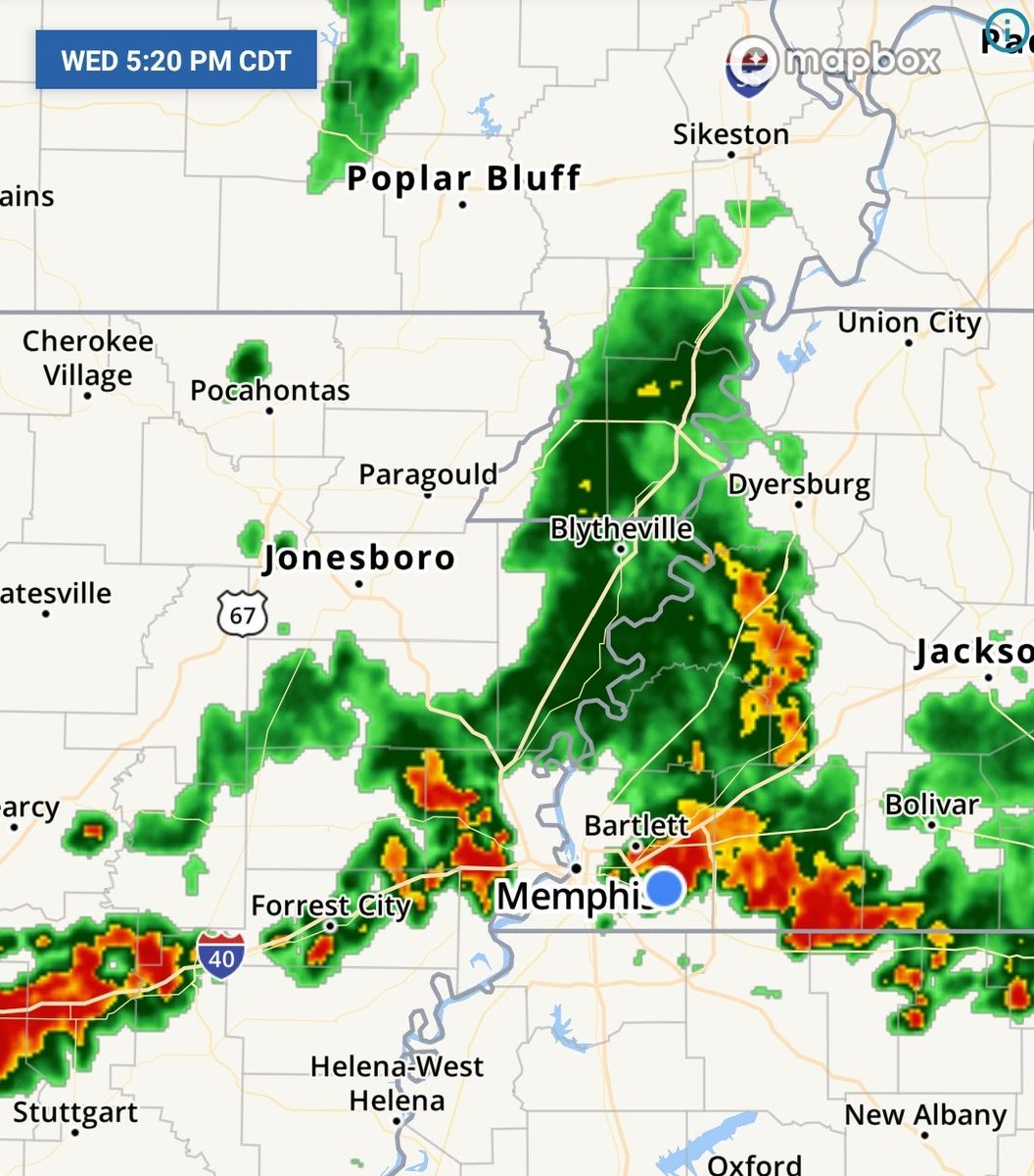 rwyjunior's tweet photo. @CorderTodd @FootballUGA @SEC @AlabamaFTBL @JJGetChuOne @CassieJFox @Chris_Camello @samcrenshaw23 @TatesTakeSports @Mancinisports @AtlTrafficLady @ATLPrimeSports Storms rolling into #Memphis tonight, hope they don't effect my ability to listen & call #PrimeTimeATL tonight ... less than 2 hours away! https://t.co/wSNNwbbIz1