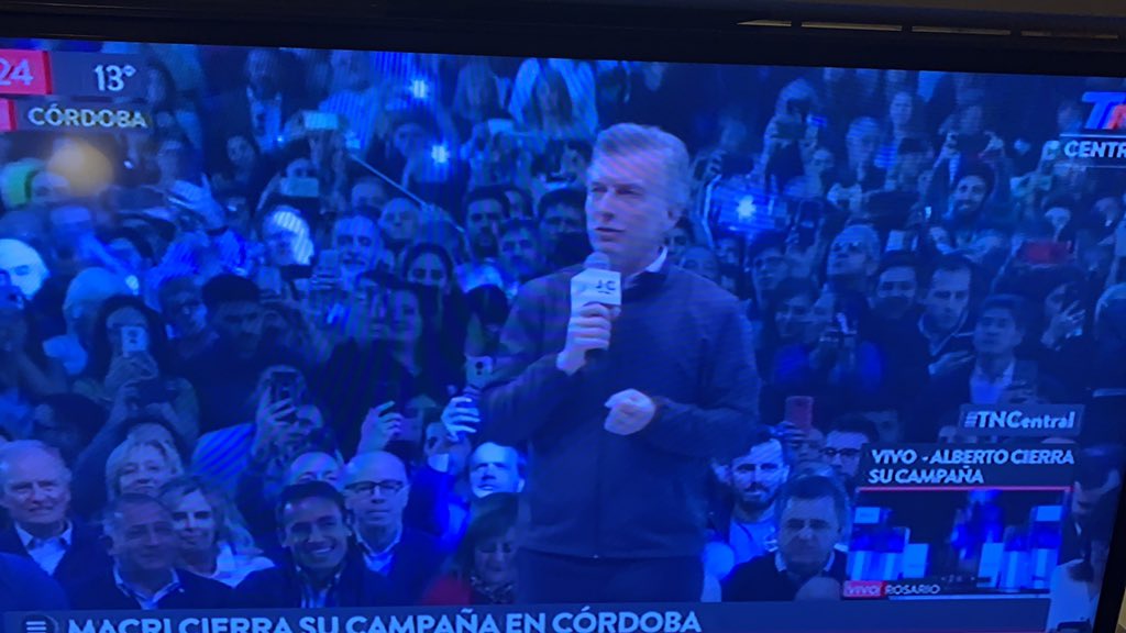 Macri te apoyo en todo. Gracias. Si se puede!!